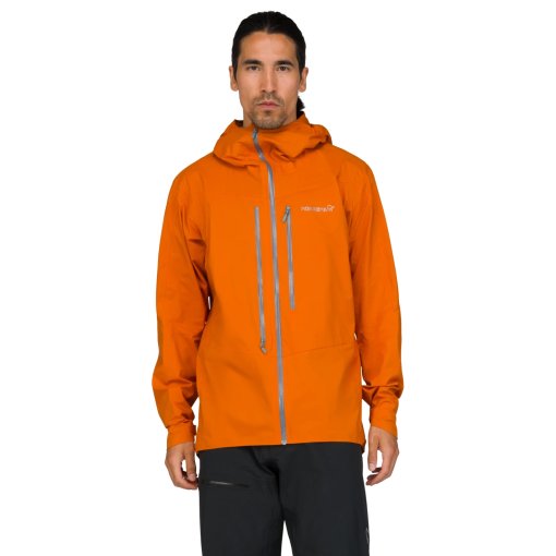Foto de Norrona Chaqueta Hombre - falketind dri1 - Gold Flame