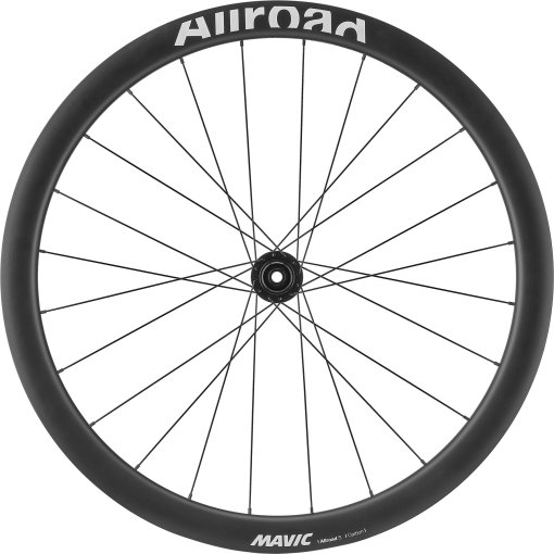 Allroad S Carbon UST Front Wheel - 28" | Hookless | Centerlock - 12x100mm