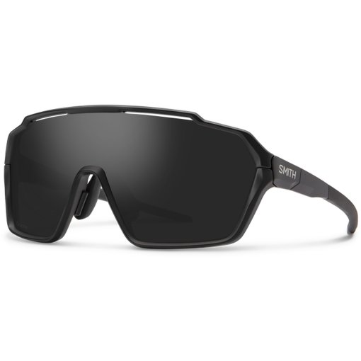 Produktbild von Smith Shift MAG Brille - Matte Black - ChromaPop Black | Clear