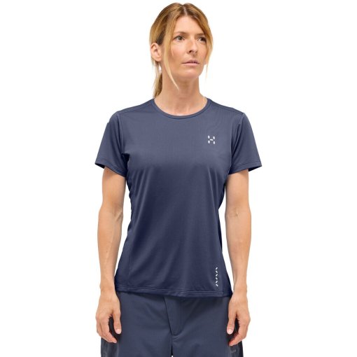 Foto de Haglöfs Camiseta Mujer - L.I.M Tech - tarn blue 3N5