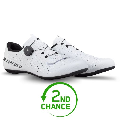 Picture of Specialized Torch 2.0 Road Shoes - White - 2nd Choice