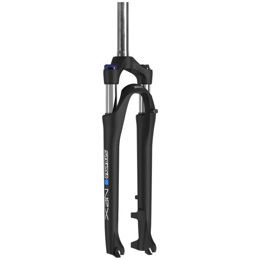 Immagine prodotto da SR Suntour Forcella Sospensione - SF20 NEX DS HLO - 28&quot; | 63mm | 1 1/8&quot; | QR - nero opaco