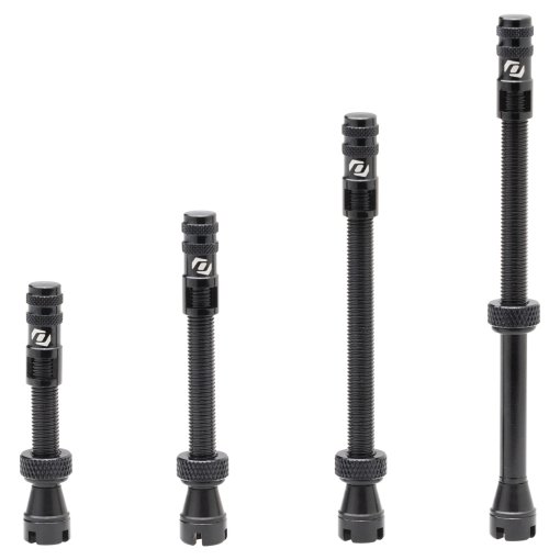 Produktbild von Syncros Tubeless Ventile (2 Stck.) - schwarz