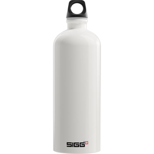 Slika izdelka SIGG Traveller Pitna steklenica 1,0 l - White