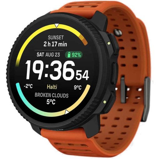 Immagine prodotto da Suunto Orologio GPS Multisport - Vertical 2 - Canyon