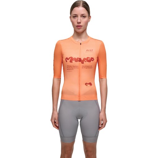 Slika izdelka MAAP Strata Pro Air Jersey 3.0 Women - sorbet