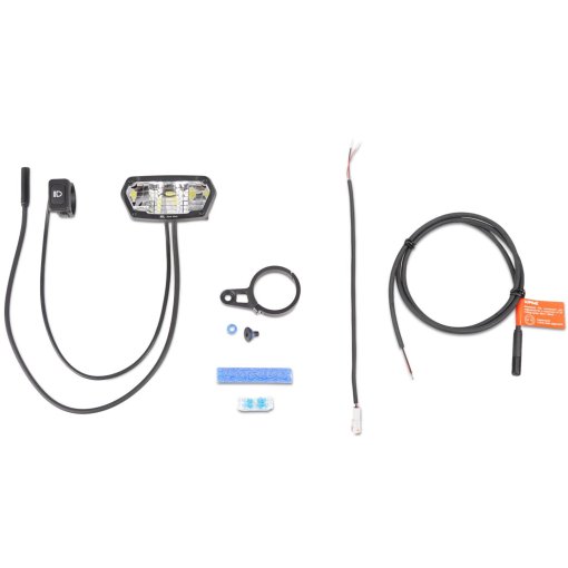 Foto de Lupine Luz Delantera Bicicleta Eléctrica - SL MiniMax - Giant - 31.8mm