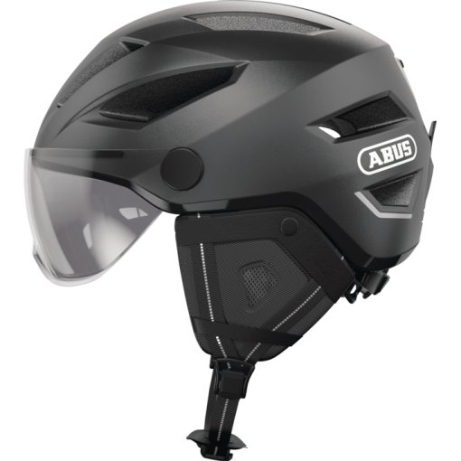 Photo produit de ABUS Pedelec 2.0 ACE Casque - titan