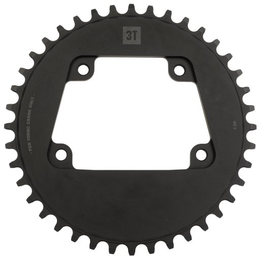 Foto de 3T Plato Torno para Campagnolo Ekar 13-velocidades