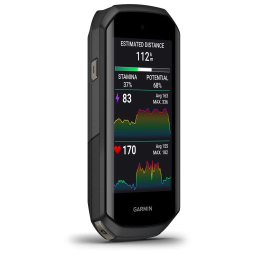Produktbild von Garmin Edge 1050 GPS Fahrradcomputer - schwarz