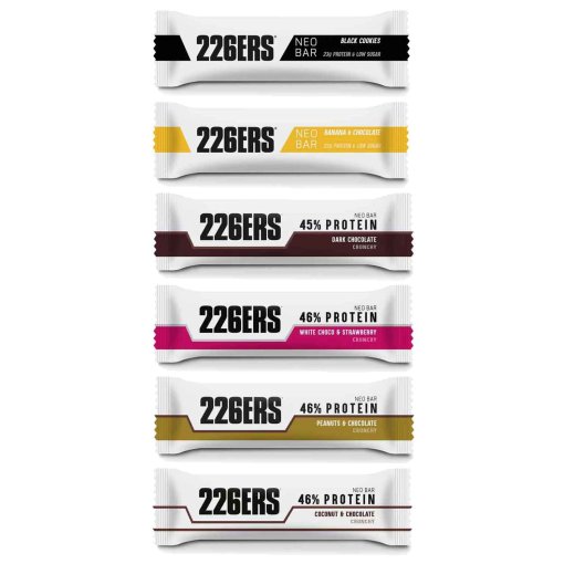 Foto de 226ERS Barrita de Proteínas - Neo Bar Protein - 6x50g