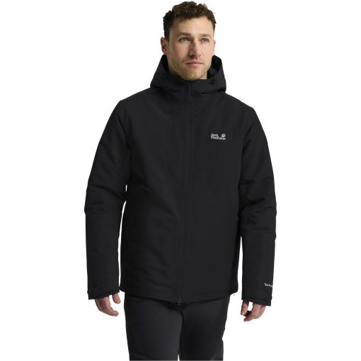 Produktbild von Jack Wolfskin Stonetrail 2L Isolierte Jacke Herren - black