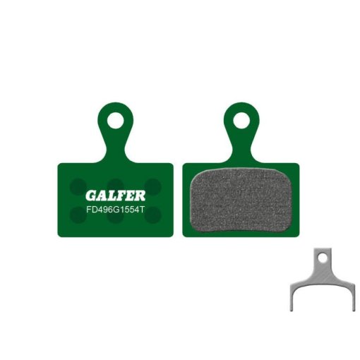 Foto de Galfer Pastillas de Freno Disco - G1554T | Pro - FD496 | Shimano Ultegra Road, Dura Ace, BR-RS305, RS405, RS505