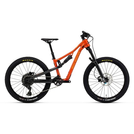 Produktbild von Rocky Mountain REAPER 24 Microshift - 24&quot; Kinder Mountainbike - 2026 - Blaze of Glory / Ziggy Stardust / Tequila Sunrise