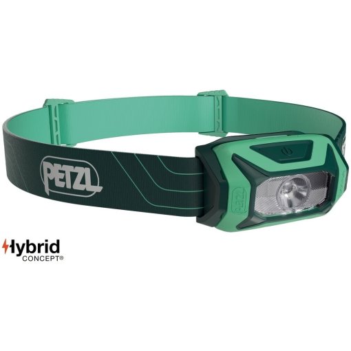 Immagine prodotto da Petzl Tikkina Lampada Frontale - green