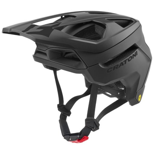 Foto de CRATONI Casco Bicicleta - MadFlex Mips Recco - negro mate