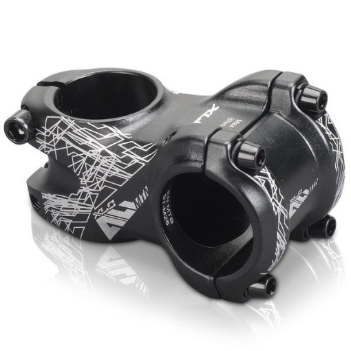 Immagine prodotto da XLC ST-M25 Ahead Attacco Manubrio 1 1/8&quot; | 31,8mm - nero opaco