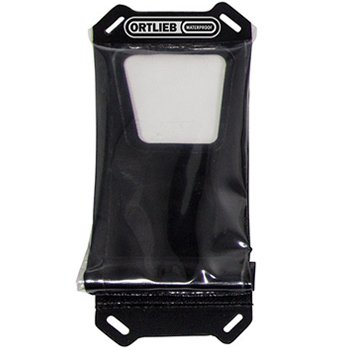 Foto de ORTLIEB Cubierta Protectora - Safe-it - S - black-transparent