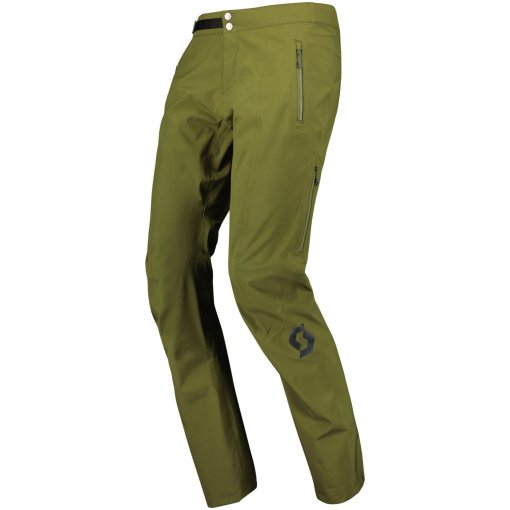 Foto de SCOTT Pantalones Hombre - Trail Storm WP - fir green