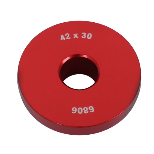 Immagine prodotto da Wheels Manufacturing Adattatore di Pressa per Cuscinetti Sigillati - BP0017 | Open Bore | BB 30x42mm (BB30/6806)