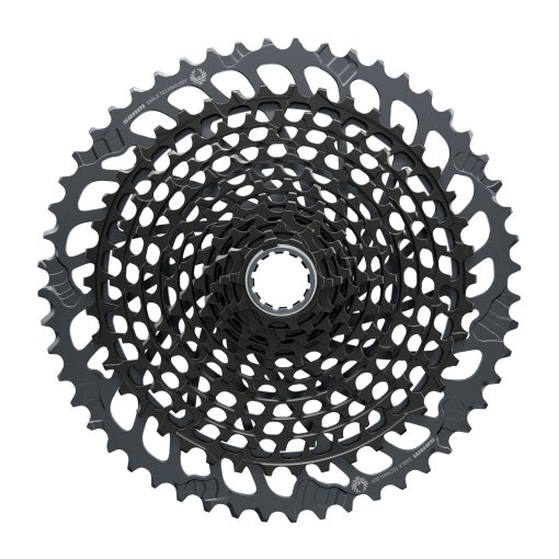 Immagine prodotto da SRAM Cassetta - XG-1295 Eagle - 12 Velocità | 10-52 Denti - grigio