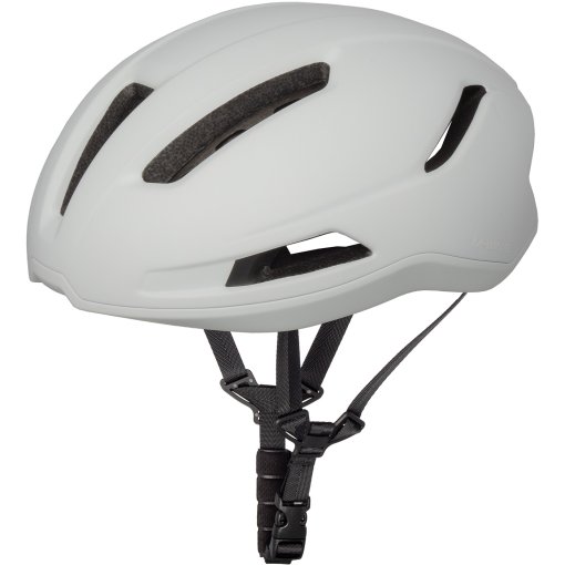 Picture of M-Wave FLUX Road Helmet - white-black matt