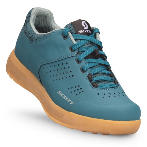 Produktbild von SCOTT MTB Shr-alp Lace Schuhe Damen - petrolblau/mintgrün