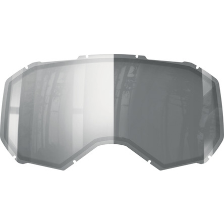 Foto de ABUS Lente Intercambiable - Buteo - black chrome