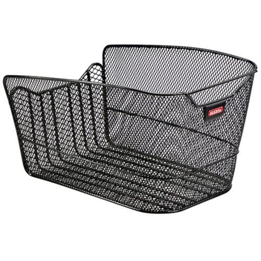 Produktbild von KLICKfix Citymax Fix 0319F Fahrradkorb - 24L - schwarz