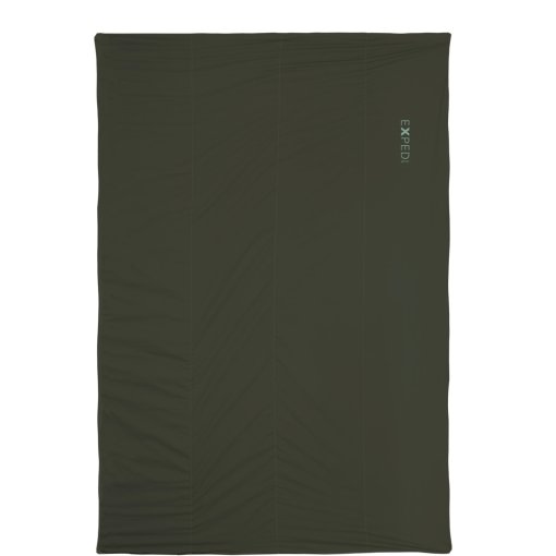 Kuva tuotteesta Exped LuxeWool Blanket - Uno | Moraine