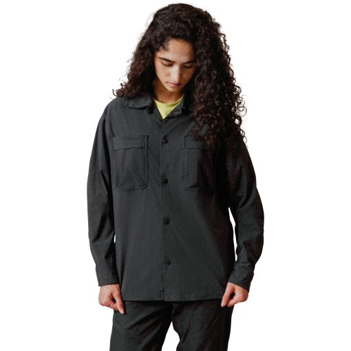 Produktbild von Endura Corner Adventure Hemd Unisex - schwarz