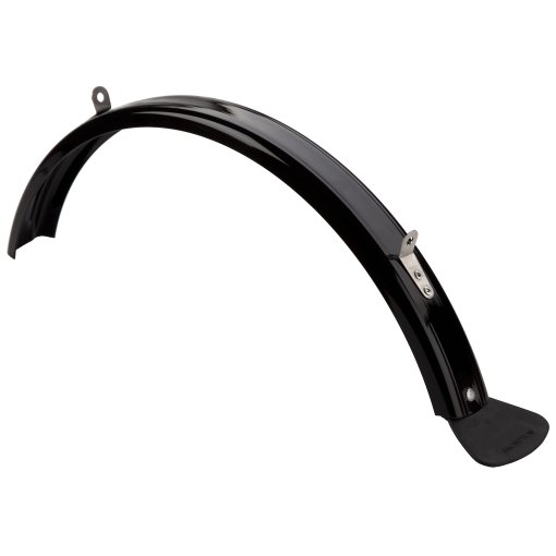 Produktbild von Brompton Schutzblech hinten + Spritzschutz - R-Version - schwarz