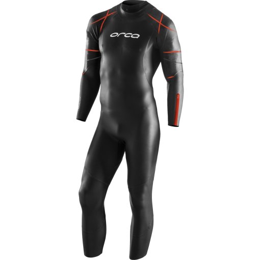 Produktbild von Orca Openwater RS1 Thermal Neoprenanzug - schwarz