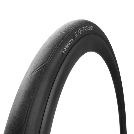 Photo produit de Vredestein Superpasso 2 Pneu tringle souple - 32-622 | black/black