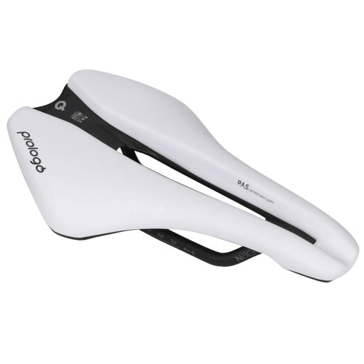 Immagine prodotto da Prologo Dimension Tri Pas Nack Saddle - white / silver