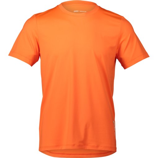 Kuva tuotteesta POC Reform Enduro Light Tee Men - 1205 Zink Orange