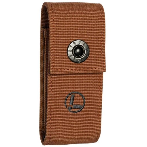 Photo produit de Leatherman Nylon Holster pour Outil Multifonction - Medium - Sienna