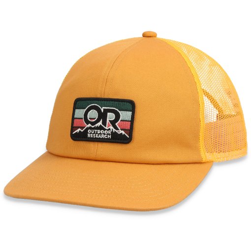Foto de Outdoor Research Gorra - Advocate Trucker Lo Pro - caramel
