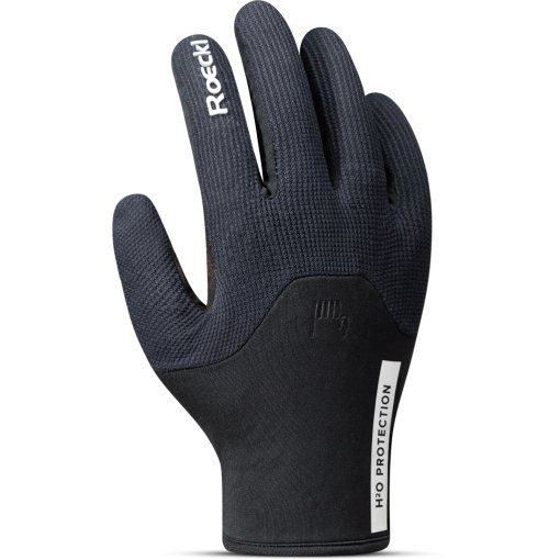 Photo produit de Roeckl Sports Gants Vélo - Rauheck - black 9000