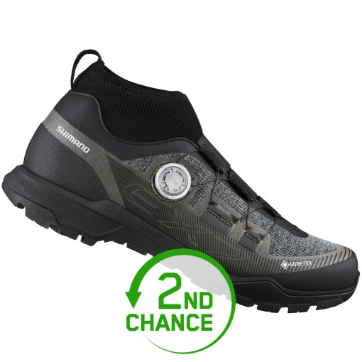 Picture of Shimano SH-EX700GTX Bike Shoes Men - black - 2nd Choice
