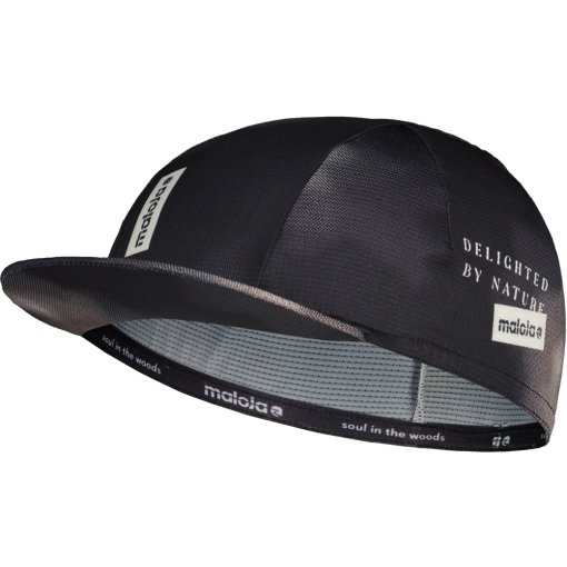 Produktbild von Maloja NantiM. Radmütze - deep black bloom 1248