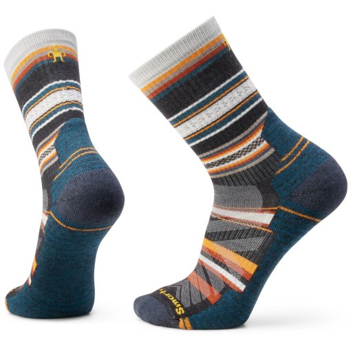 Foto de SmartWool Calcetines Senderismo - Light Cushion Panorama Crew - 003 charcoal
