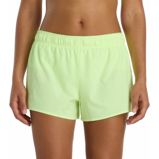 Produktbild von New Balance RC 3&quot; Laufshorts Damen - Afterglow