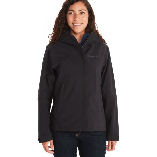 Foto de Marmot Chaqueta Mujer - PreCip Eco Pro - negro