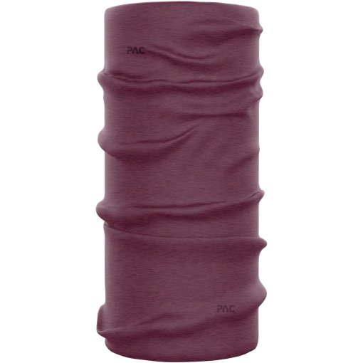 Foto de P.A.C. Original Inside/Out braga de cuello multifuncional - Bordeaux Melange