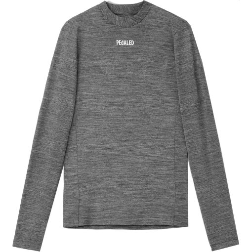 Immagine prodotto da PEdALED Maglia Intima Maniche Lunghe Donna - E. Merino - Grigio