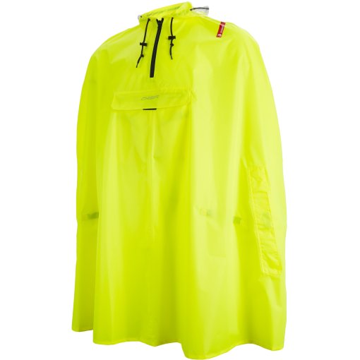 Foto de Chiba Poncho Impermeable - neon yellow