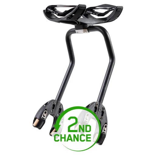 Produktbild von aeroe Spider FAT Gepäckträger - schwarz - B-Ware