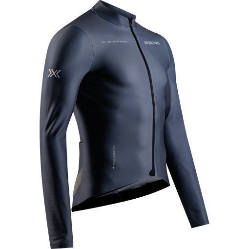 Immagine prodotto da X-Bionic Maglia Maniche Lunghe Uomo - Corefusion Ride - aurora monochrome