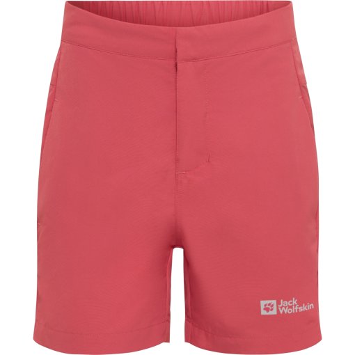 Foto de Jack Wolfskin Pantalones Cortos Niño - Sun - sunset coral